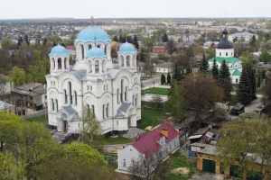Екскурсія по Глухову